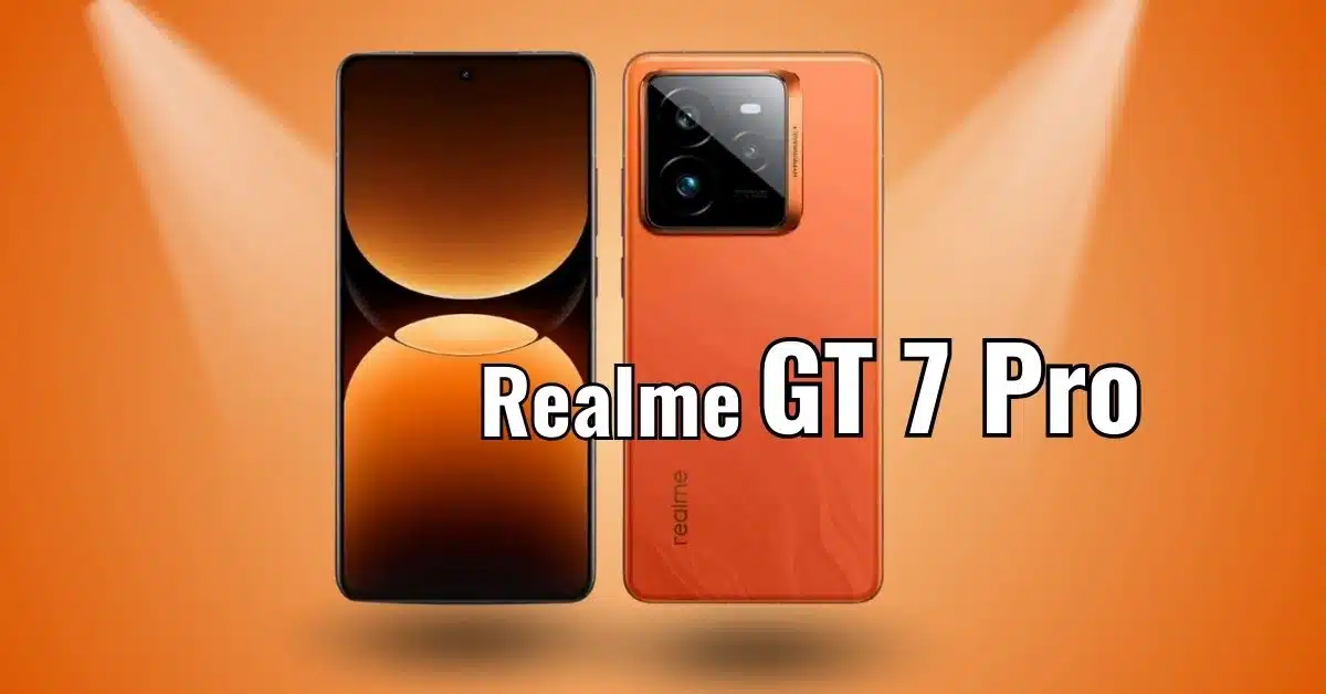 Realme GT 7 Pro এর স্পেসিফিকেশন ফিচার ও দাম কত