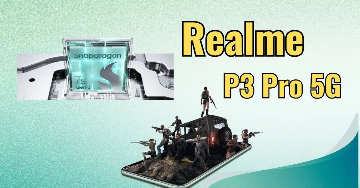 Realme P3 Pro 5G