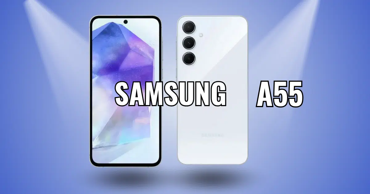 Samsung Galaxy A55