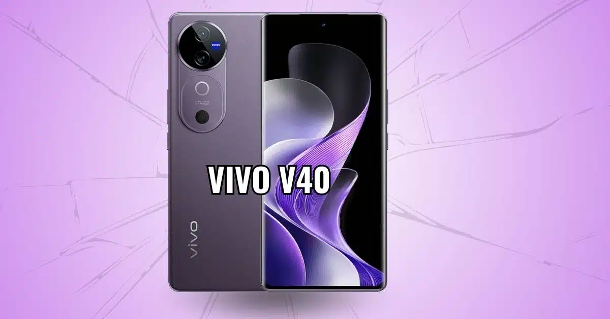 Vivo V40 Image